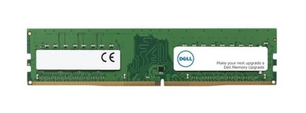 Dell Memory Upgrade - 8GB - 1RX8 DDR4 UDIMM 3200MHz