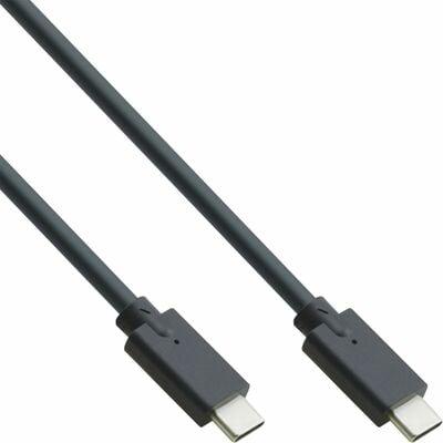Kábel USB 3.1 Typ C CM/CM 2m, Super Speed (Power Delivery 20