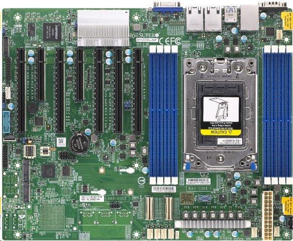 Supermicro H12SSL-NT 1xSP3,AMD EPYC™ 7002-series 8x DDR4,  A