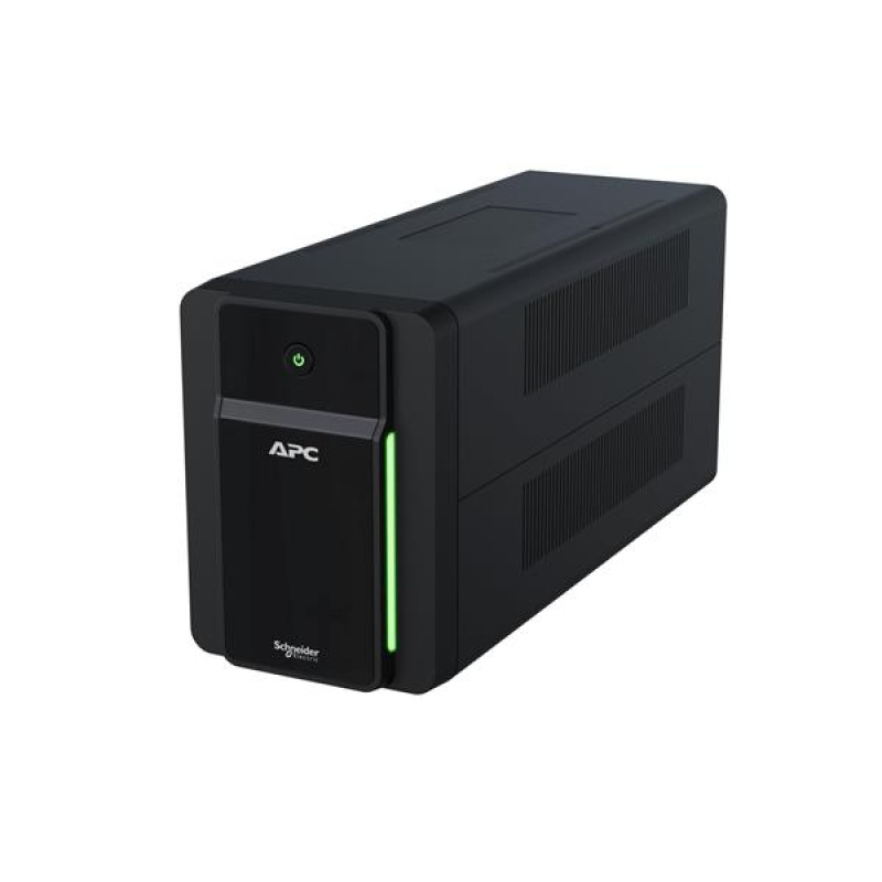 APC Back-UPS, 750 VA, standalone, 230 V, 3 zásuvky typu CEE