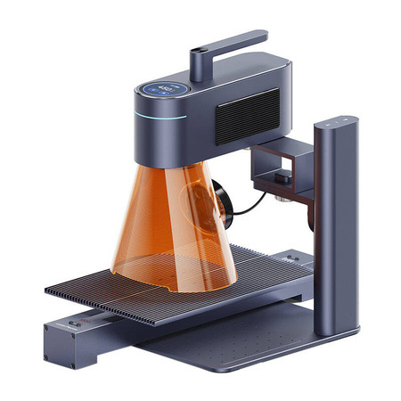 Laserový gravírovací stroj LaserPecker 4 Deluxe Version 2