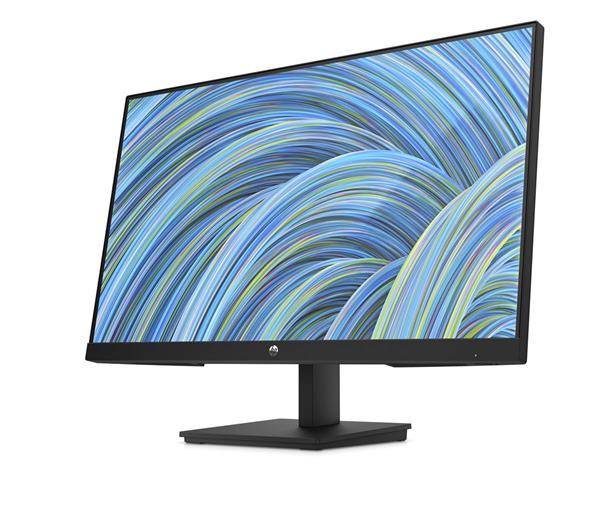 HP V24v G5, 23.8/VA, 1920x1080/75Hz, 3000:1, 5 ms, 250cd, VG