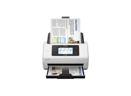 Epson skener DS-800WN, A4, ADF, duplex, USB, LAN, WiFi