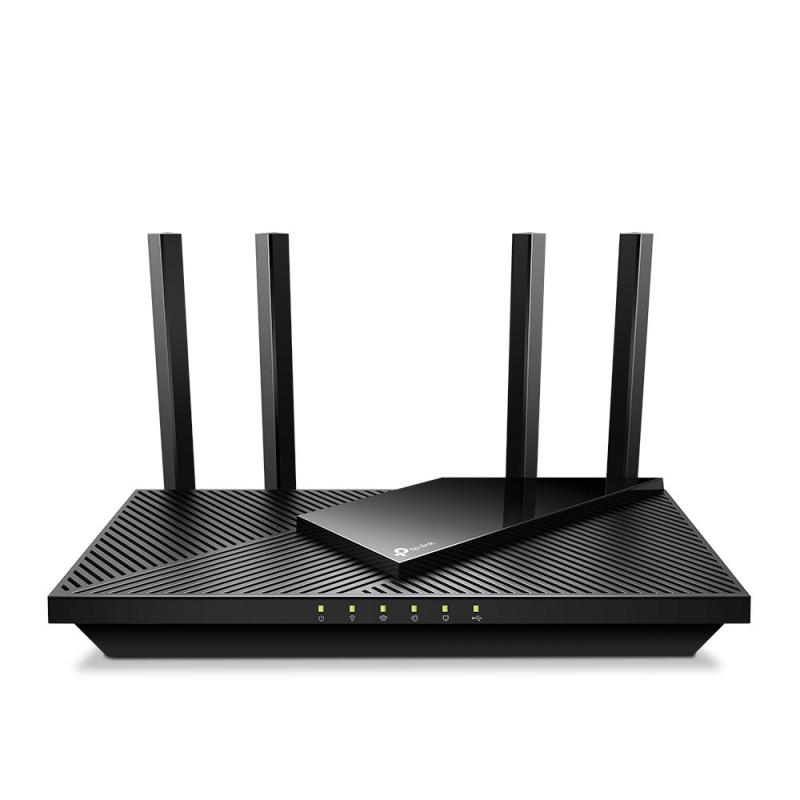 TP-LINK "AX3000 Dual-Band Wi-Fi 6 RouterSPEED: 574 Mbps at 2
