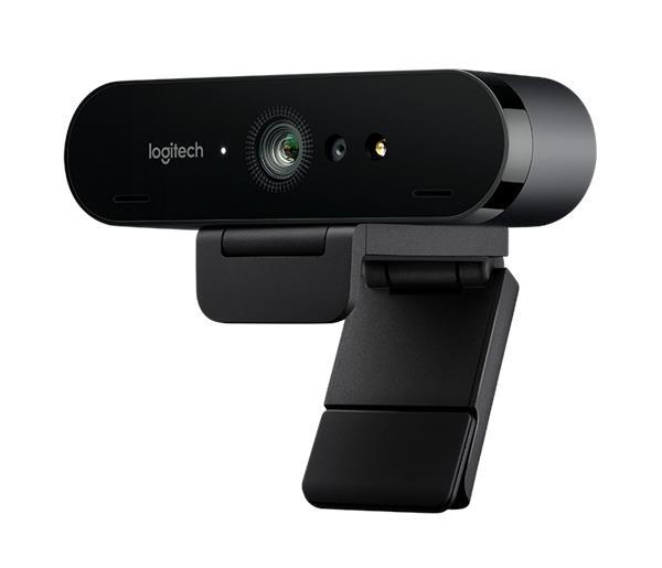 Logitech® BRIO Ultra HD Pro Business Webcam