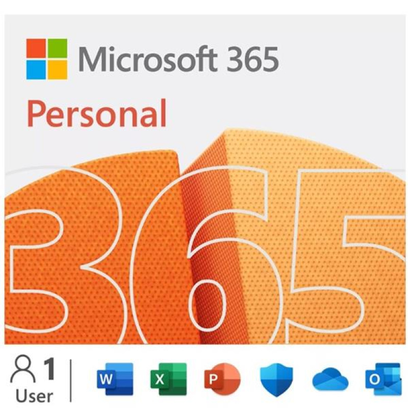 Microsoft 365 Personal ESD (elektronická licencia)