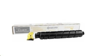 KYOCERA TK-8555Y Toner yellow na 24 000 A4 (pri 5% pokrytí),