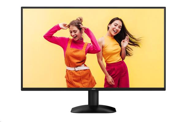 AOC Q27B35S3 27" IPS 2560x1440 20M:1 4ms 300cd DP HDMI čiern