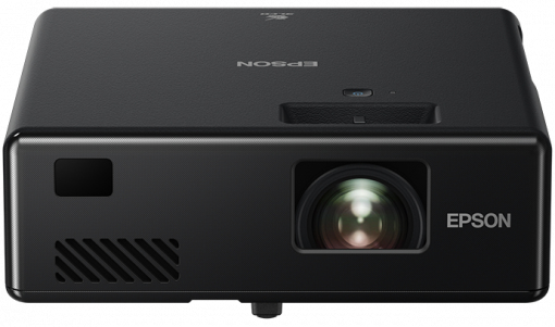 Epson projektor EF-11, 3LCD, Laser, 1000ANSI, 2 500 000:1, F