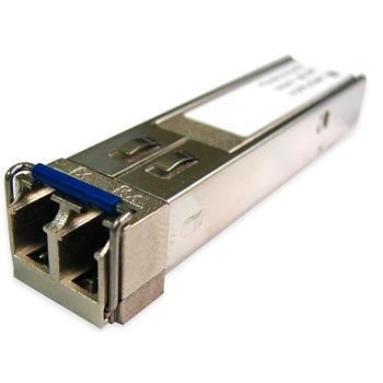 SFP+ transceiver 10GBASE-SR/SW, multirate, MM, OM3-300/OM2-8