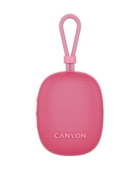 Canyon OnMove 12, prenosný Bluetooth v5.3 reproduktor, 5W, T