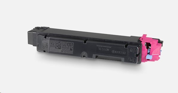 KYOCERA TK-5160M Toner magenta na 12 000 A4 (pri 5% pokrytí)