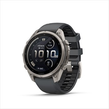 Garmin fenix 9 Pro - inReach, 47mm, AMOLED, Sapphire, Titani