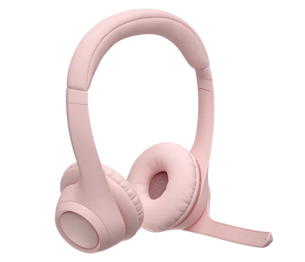 Logitech® Zone 300 - HEADSET- ROSE-BT