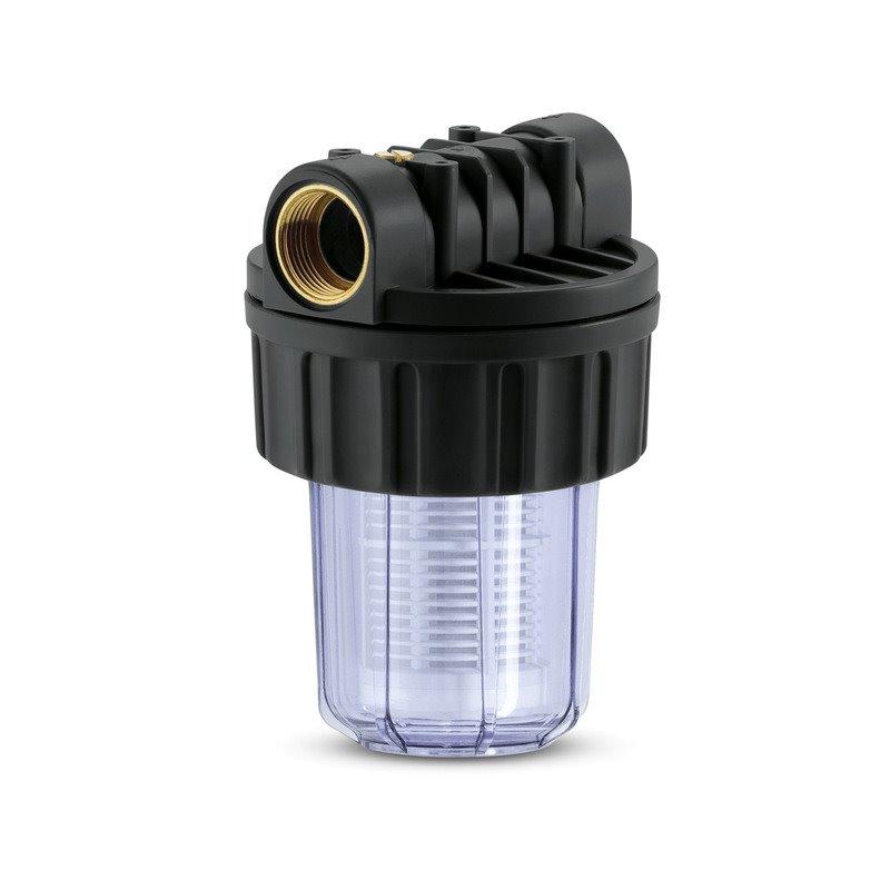 Kärcher Malý predradený filter k čerpadlu - prietok vody do