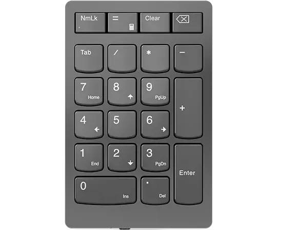 Lenovo Go Wireless Numeric Keypad - numericka klavesnica