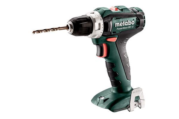 Metabo PowerMaxx BS 12 * Aku Vŕtačka so skrutkovačom