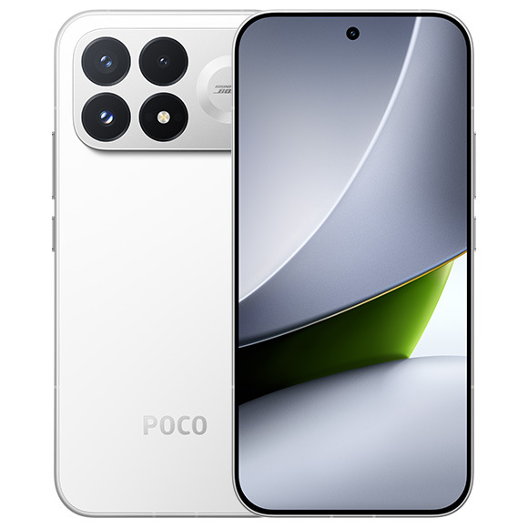 POCO F9 PRO 12/256GB White