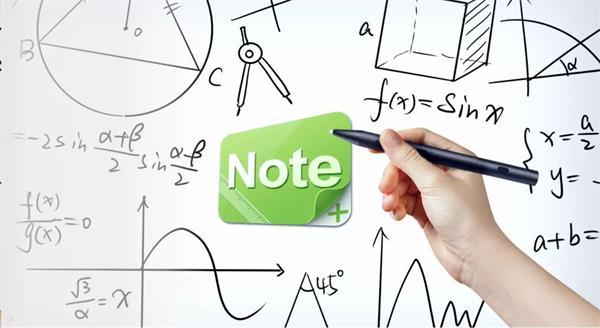 Note 3 - interactive whiteboard software based on interactiv