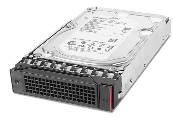 Lenovo ThinkSystem DE Series 4TB 7.2K 3.5" HDD 2U12