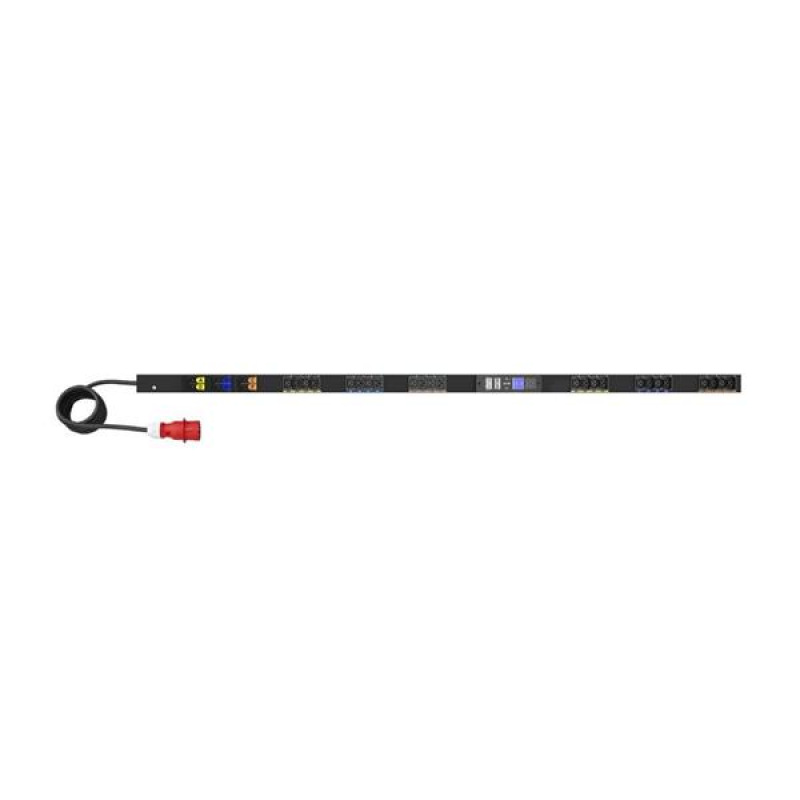 Eaton ePDU G4: Riadené IEC 0U, In: IEC60309 32A 3P - Out: 12