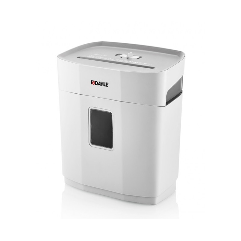Skartovačka Dahle PaperSAFE 100 5×18 mm 1