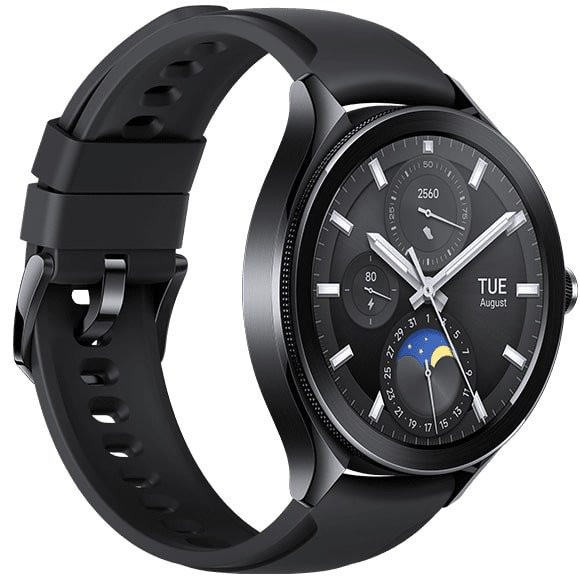 Xiaomi Watch 2 Pro 4G LTE 46mm Black 1