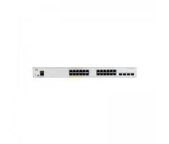 Cisco Catalyst 1000 24 port GE, 4x10G SFP, LANBase