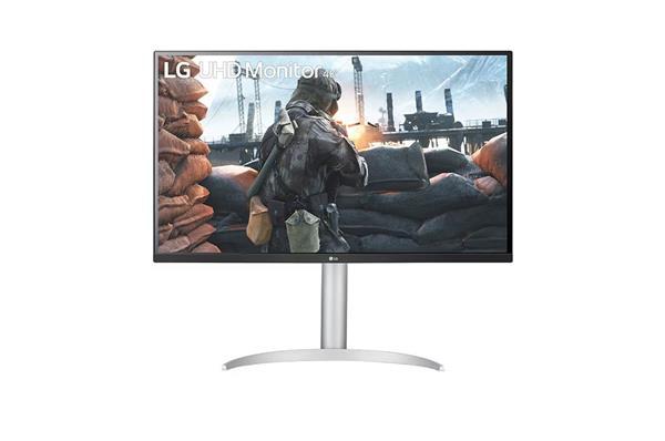 LG 32UP55NP-W 32" VA LED 3840x2160 1M:1 4ms 350cd DP HDMI US