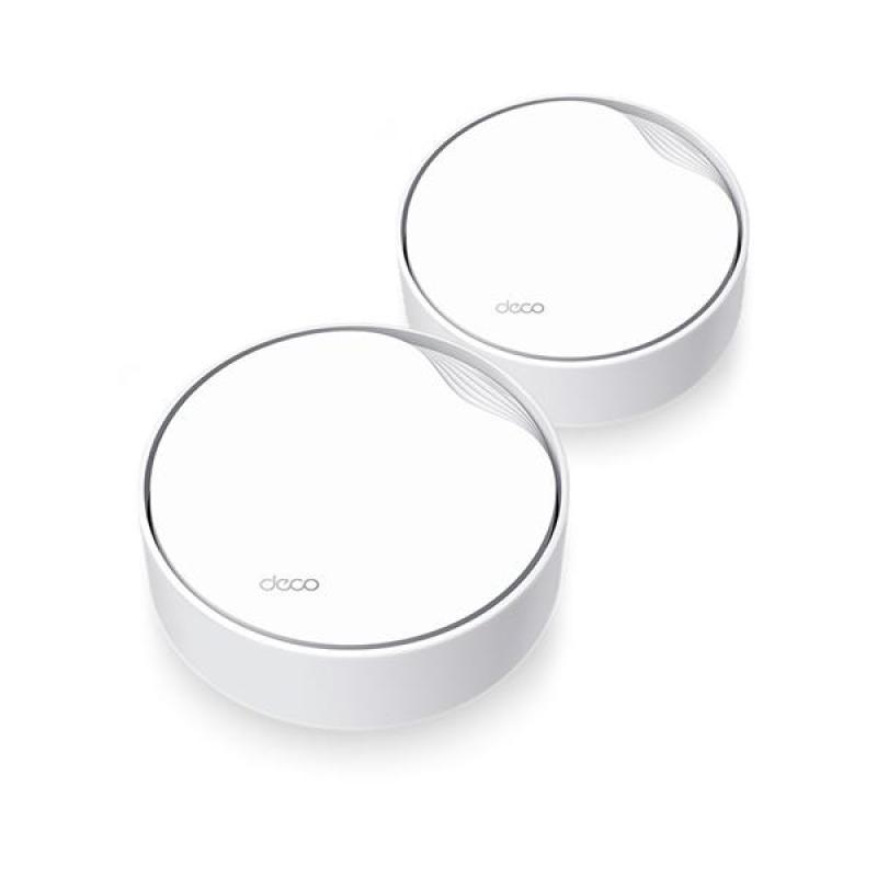 TP-LINK "AX3000 Whole Home Mesh Wi-Fi 6 System with PoESPEED