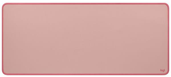 Logitech® Desk Mat Studio Series - DARKER ROSE