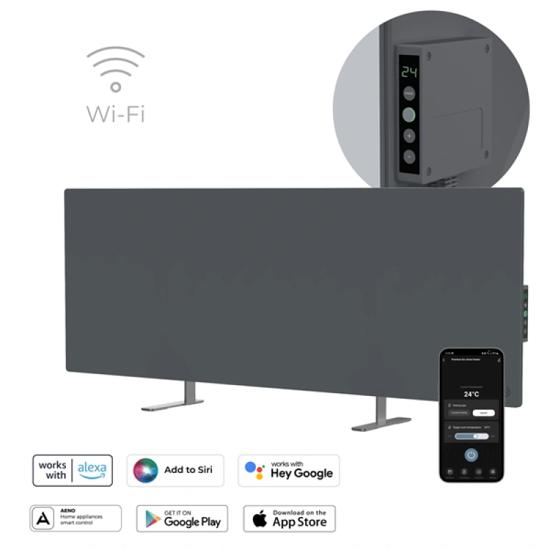 AENO AGH5S Premium Eco Smart Ohrievač, LIMITOVANÁ EDÍCIA GRE