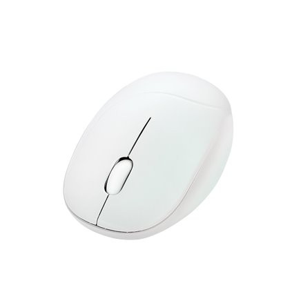 ASUS MOUSE Fragrance MD101 white - optická bezdrôtová myš, B