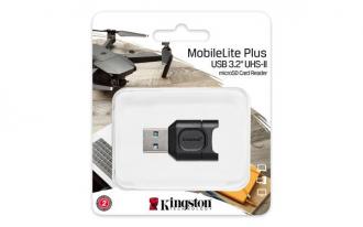 Kingston MobileLite Plus SD čítačka