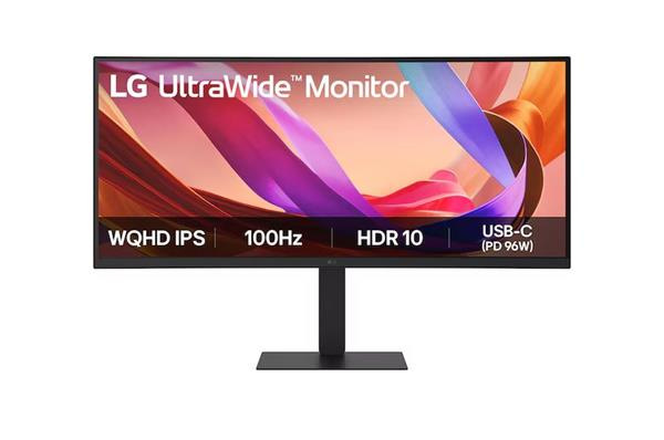 LG 34U650A-B 34"UW IPS LED 3440x1440 5M:1 5ms 300cd DP HDMI