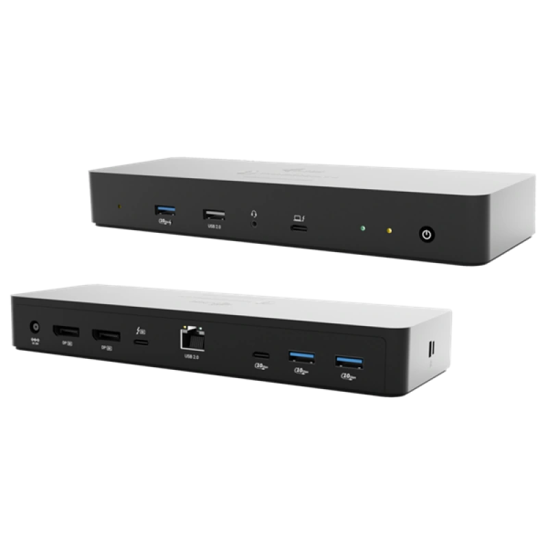 i-tec Thunderbolt 4 Intelligent Dual Display Docking Station