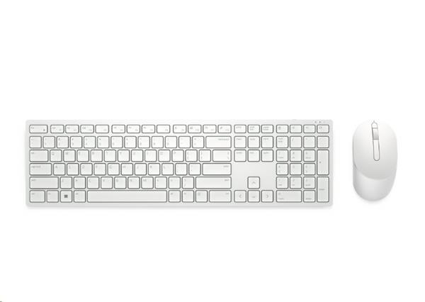 Dell Pro Wireless Keyboard and Mouse - KM5221W - Czech/Slova