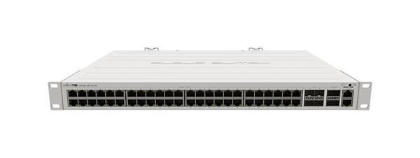 MIKROTIK RouterBOARD Cloud Router Switch CRS354-48G-4S+2Q+RM