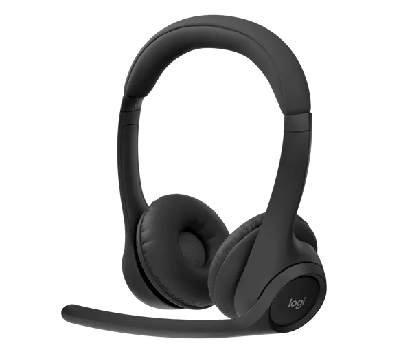 Logitech® Zone 300 - HEADSET- BLACK-BT