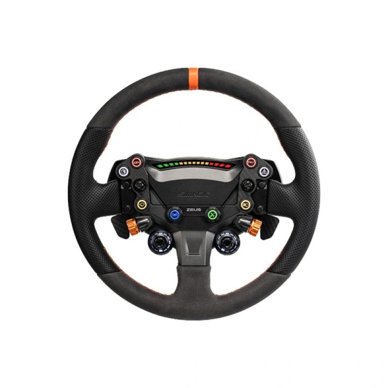 SIMAGIC Zeus Sport Steering Wheel, 320 mm, modular design