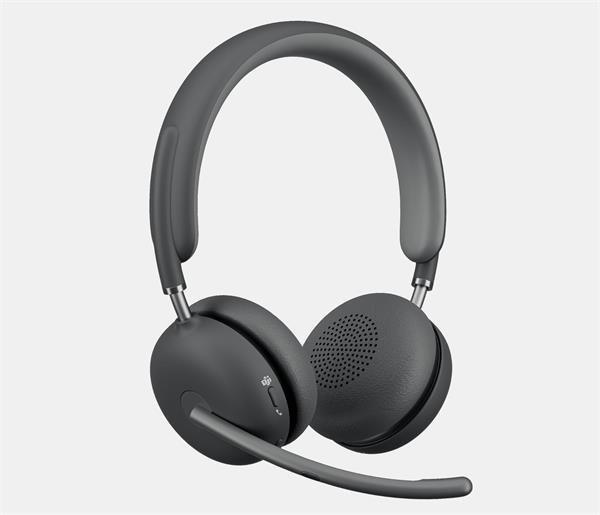 Logitech® Zone Wireless 2 headset UC Native Bluetooth - GRAP