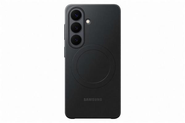 SAMSUNG Karbónový kryt s magnetom S26 Black