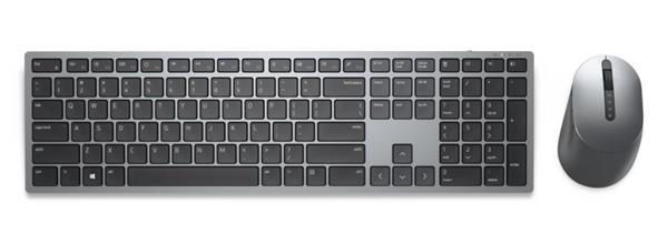 Dell Premier Multi-Device Wireless Keyboard and Mouse - KM73