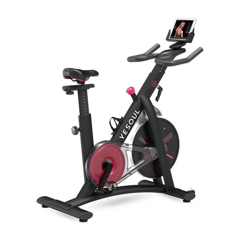 Xiaomi Yesoul S3 Quiet Smart Indoor Portable Exercise Spinning Bike Black EU