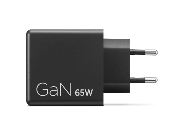 Lenovo Dual USB-C 65W GaN Charger