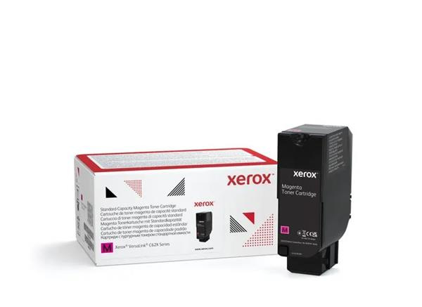 Xerox toner VL C62x magenta - 12 000str.