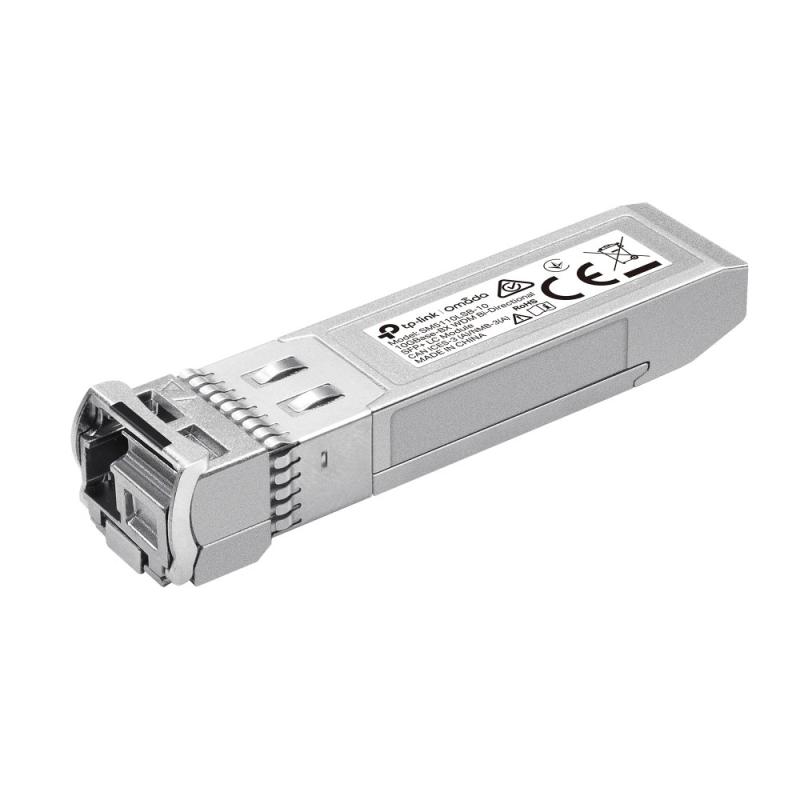 TP-LINK "Omada 10Gbase-BX Single-Mode WDM Bi-Directional SFP