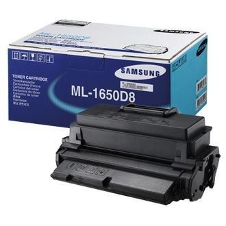 Samsung cartridge ML-1650D8 black (ML-1650/1651)