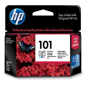 HP 101 Blue Photo Inkjet Print Cartridge