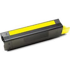 OKI Toner Yellow  C5250/C5450/C5510/C5540 (5000)